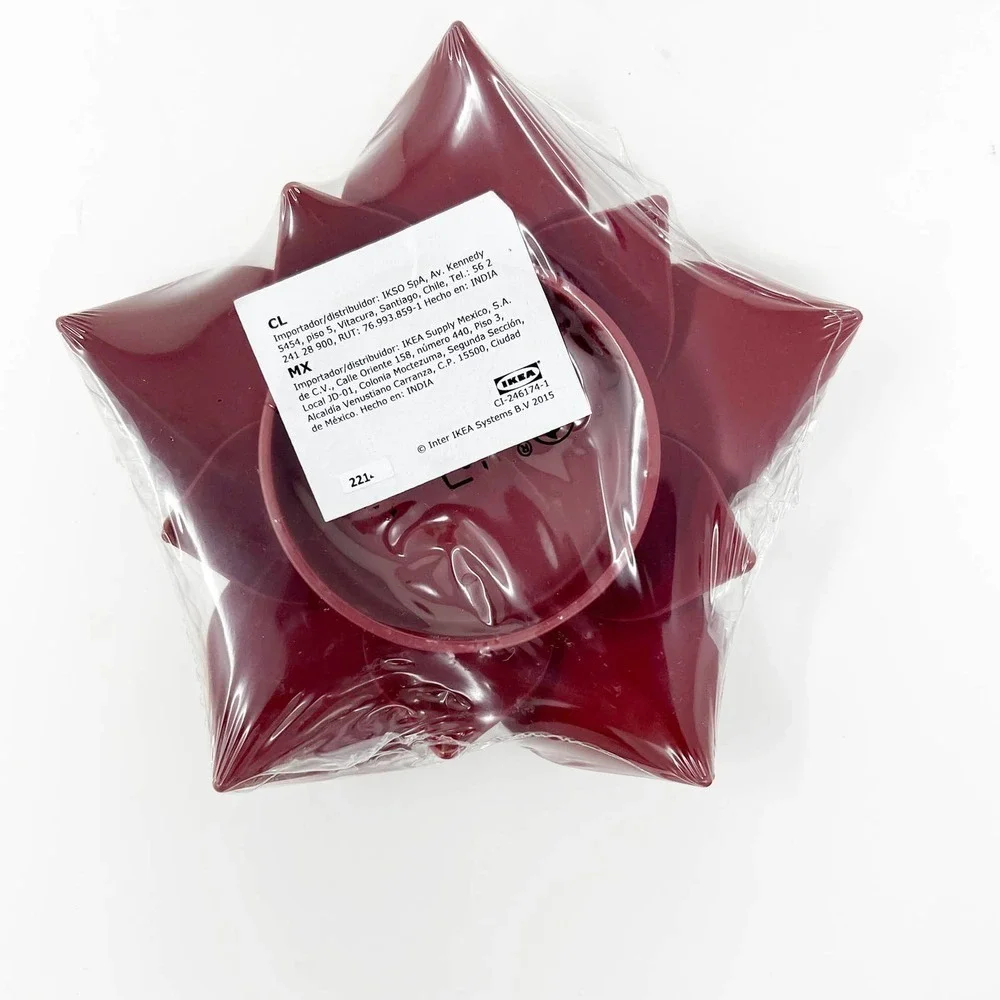 IKEA AROMATISK Red 6